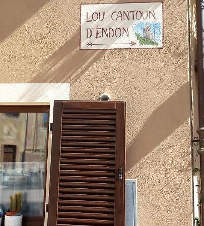 Lou Cantun D'Endon Andonno ภายนอก รูปภาพ